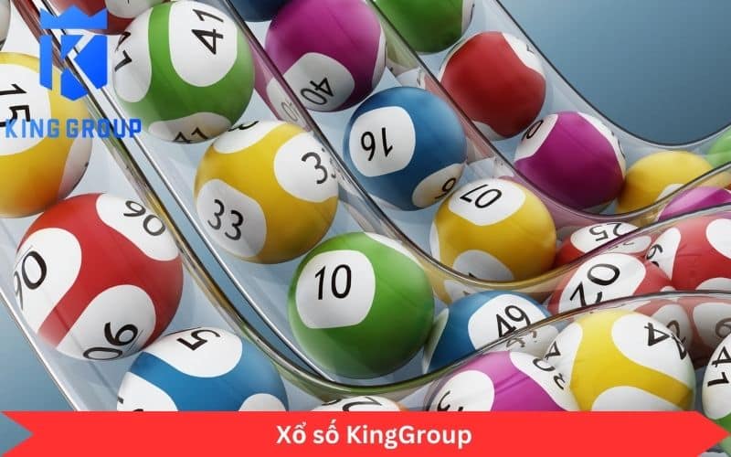 Xổ số KingGroup