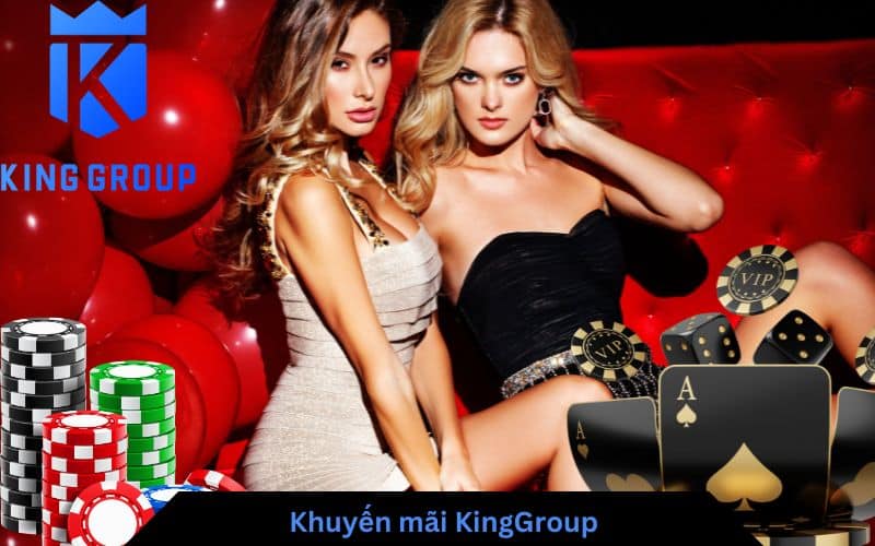 Khuyến mãi KingGroup