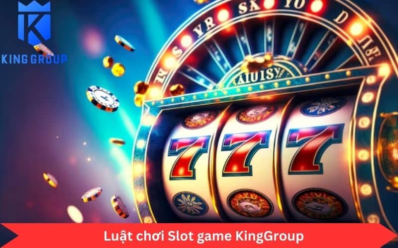 Luật chơi Slot game KingGroup