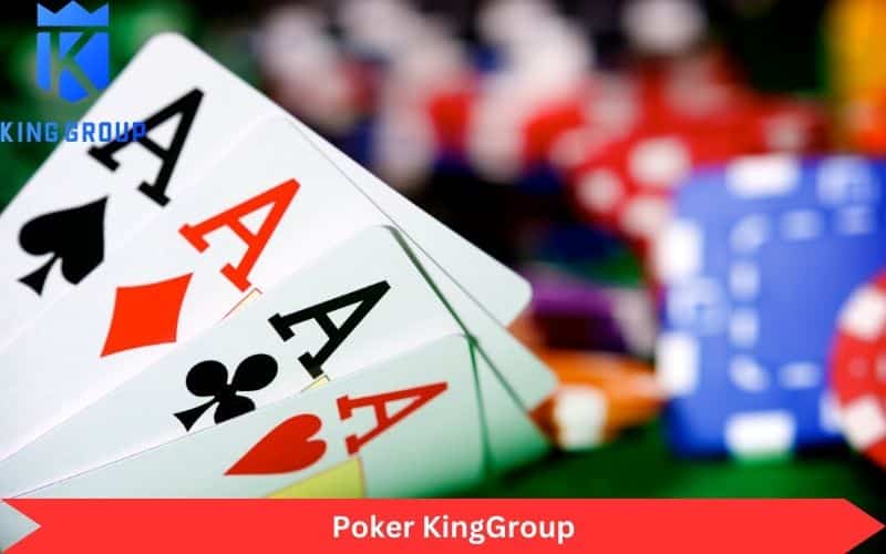 Poker KingGroup