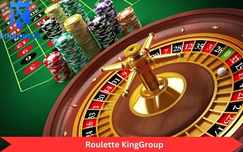 Roulette KingGroup