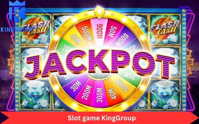 Slot game KingGroup