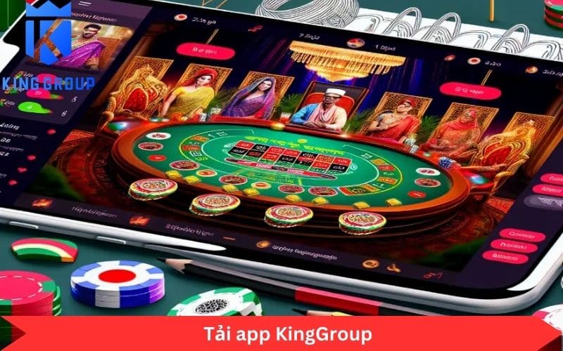 Tải app KingGroup